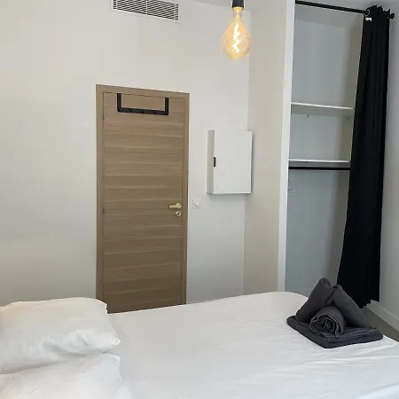 Lägenhet Bel Avec Toit-terrasse, 2 Chambres, Centre De Nice