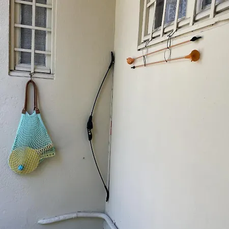 Bel Avec Toit-terrasse, 2 Chambres, Centre De *