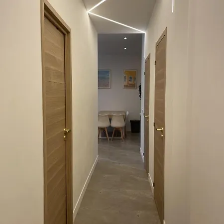 Bel Avec Toit-terrasse, 2 Chambres, Centre De * 尼斯