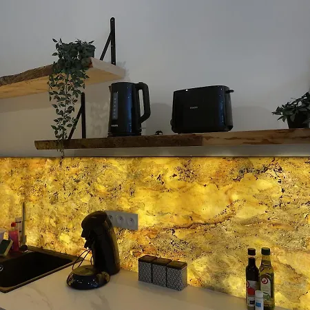 Bel Avec Toit-terrasse, 2 Chambres, Centre De * 尼斯